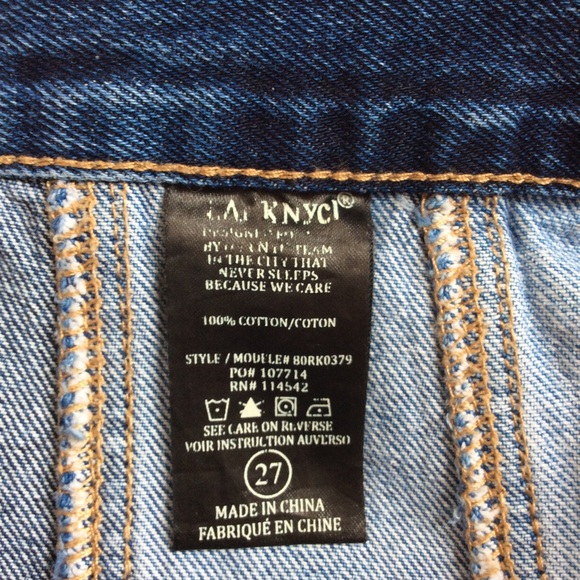 [BlankNYC] All or Nothing Denim Skirt - Picture 11 of 12